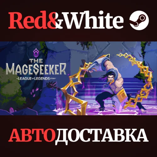 The Mageseeker: A League of Legends Story™ - Deluxe Edi