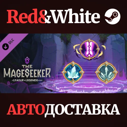 The Mageseeker: A League of Legends Story™ - Hijacked S