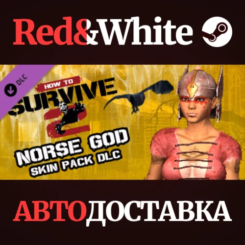 How To Survive 2 - Norse God Skin Pack DLC