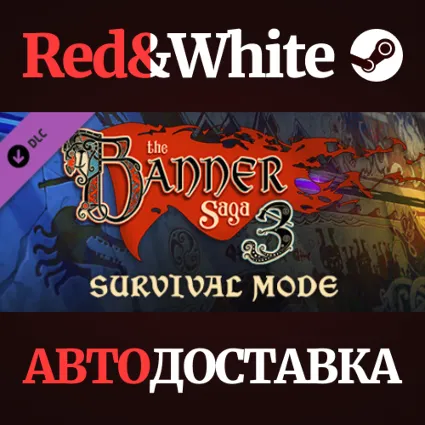 The Banner Saga 3 - Survival Mode DLC * STEAM RU 🔥