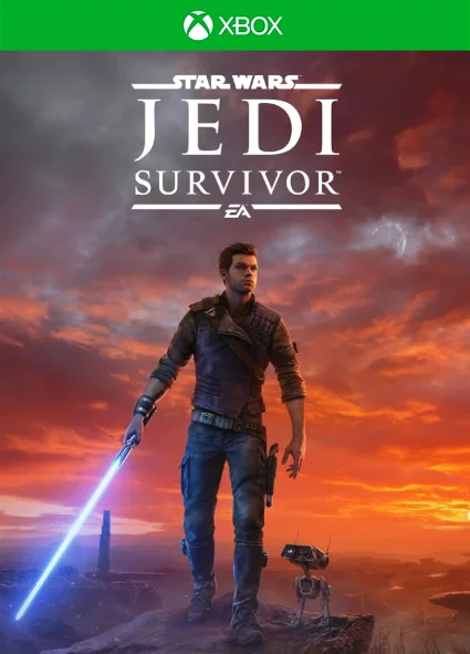 STAR WARS Jedi: Survivor (Xbox Series SX) Аренда