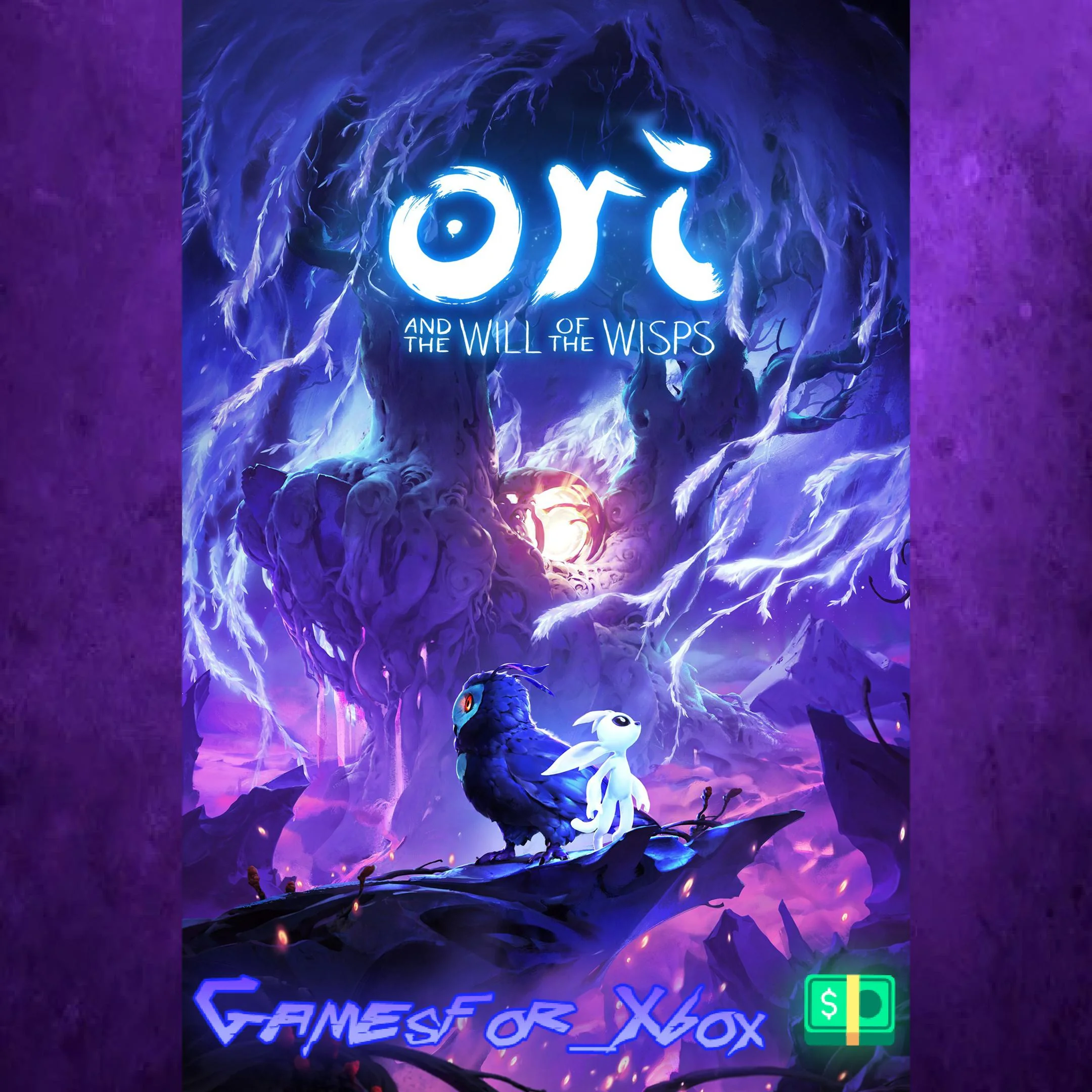️Ori and the Will of the Wisps XBOX
