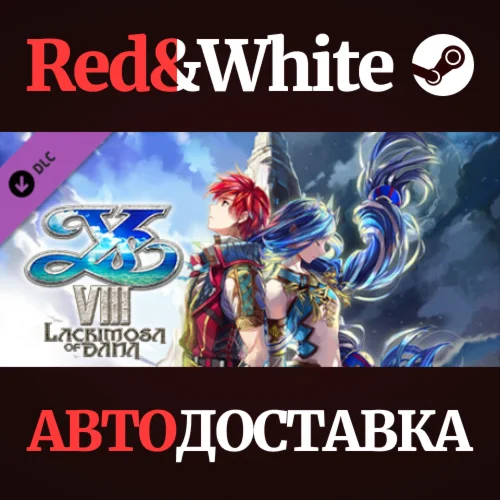 Ys VIII: Lacrimosa of DANA - Tempest Set 3 DLC