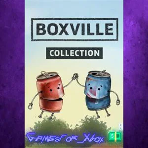 ️Boxville Collection XBOX