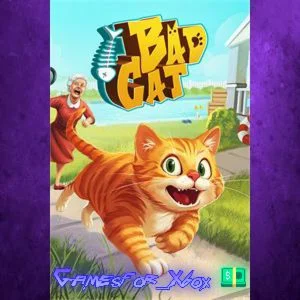 ️Bad Cat XBOX