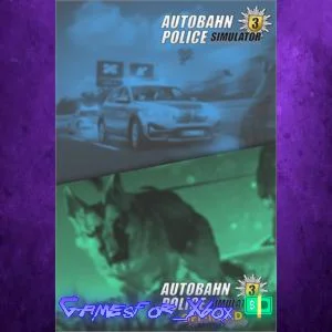 ️Autobahn Police Simulator 3 - Off-Road Bundle XBOX