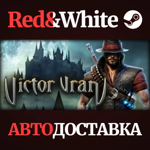 Victor Vran * STEAM РОССИЯАВТОДОСТАВКА