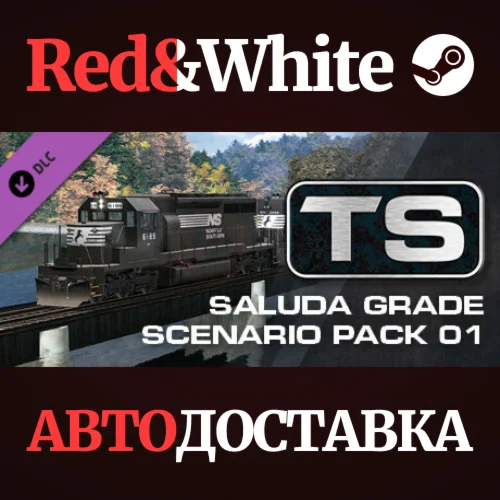 TS Marketplace: Saluda Grade Scenario Pack 01 DLC