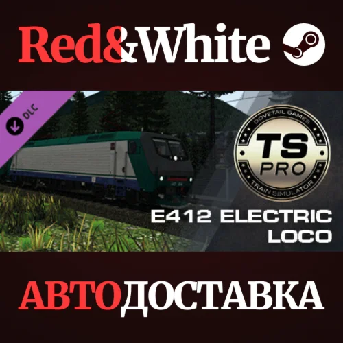Train Simulator: E412 Electric Locomotive DLC
