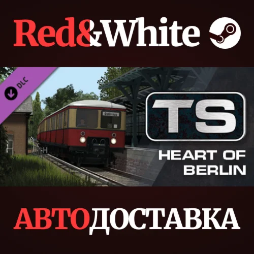Train Simulator: S25 Heart of Berlin: Hennigsdorf - Tel