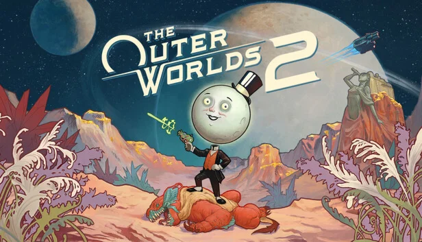(NEW) The Outеr Worlds 2 (Online) + DLC (Гарантия) + 