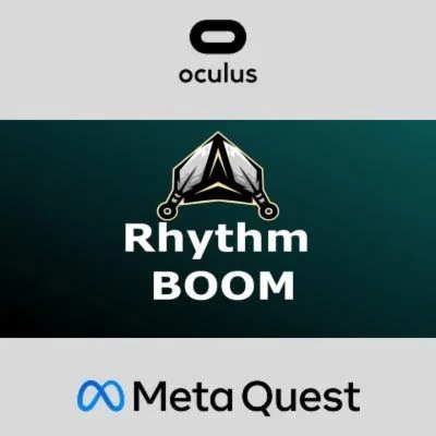 Rhythm BOOM Alpha Oculus Quest