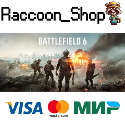 Battlefield™ 6 * STEAM KZ*UA*СНГ 🔥