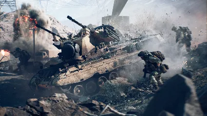 Battlefield™ 6: издание «Фантом» * STEAM KZ*UA*СНГ