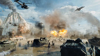 Battlefield™ 6: обновление издания «Фантом» DLC