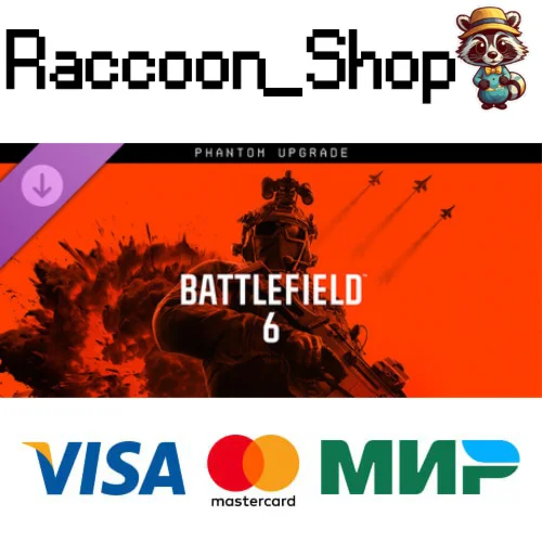 Battlefield™ 6: обновление издания «Фантом» DLC