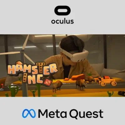 Hamster Inc. Oculus Quest
