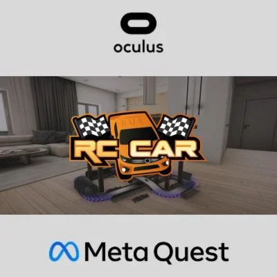 RC Car Oculus Quest