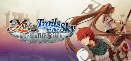 Ys vs. Trails in the Sky: Alternative Saga Limited Edit