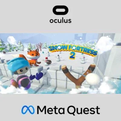 Snow Fortress 2 Oculus Quest