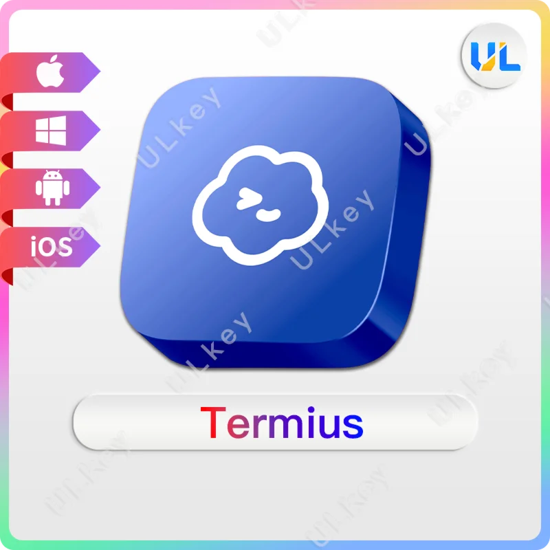 Подписка Termius Pro на 1 год — Ваш аккаунт