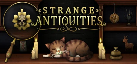 Strange Antiquities СТИМ Steam Gift