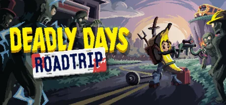 Deadly Days: Roadtrip СТИМ Steam Gift