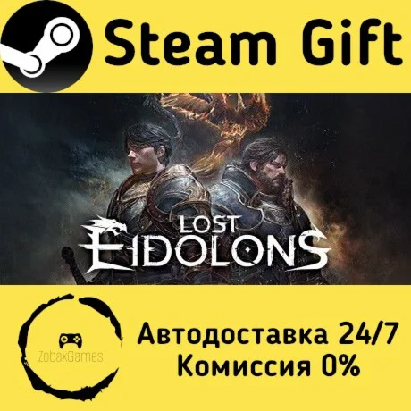 Lost Eidolons ???? Steam Gift РФ/КЗ/др.  Автодоставка