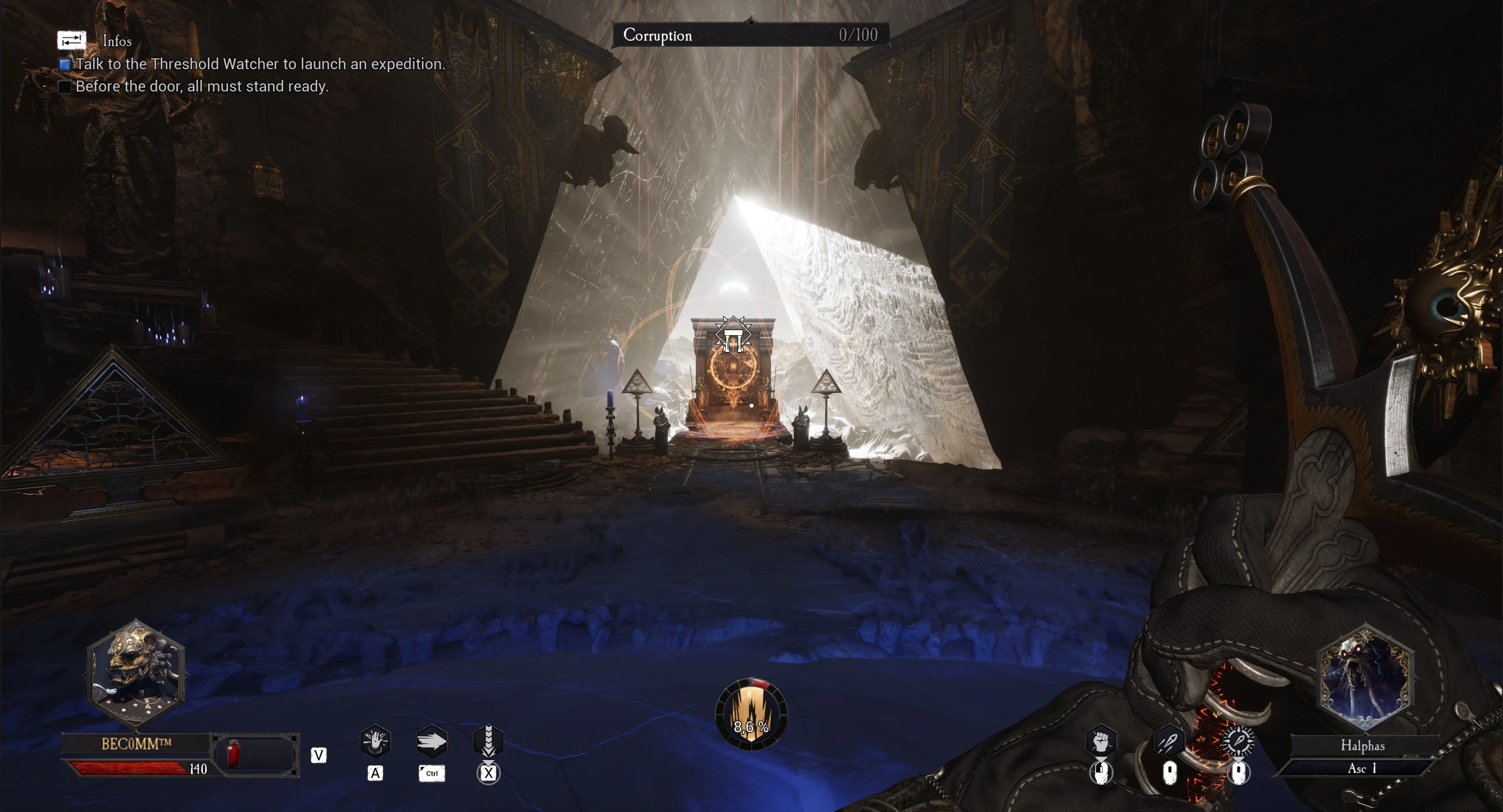 DAIMON BLADES СТИМ Steam Gift