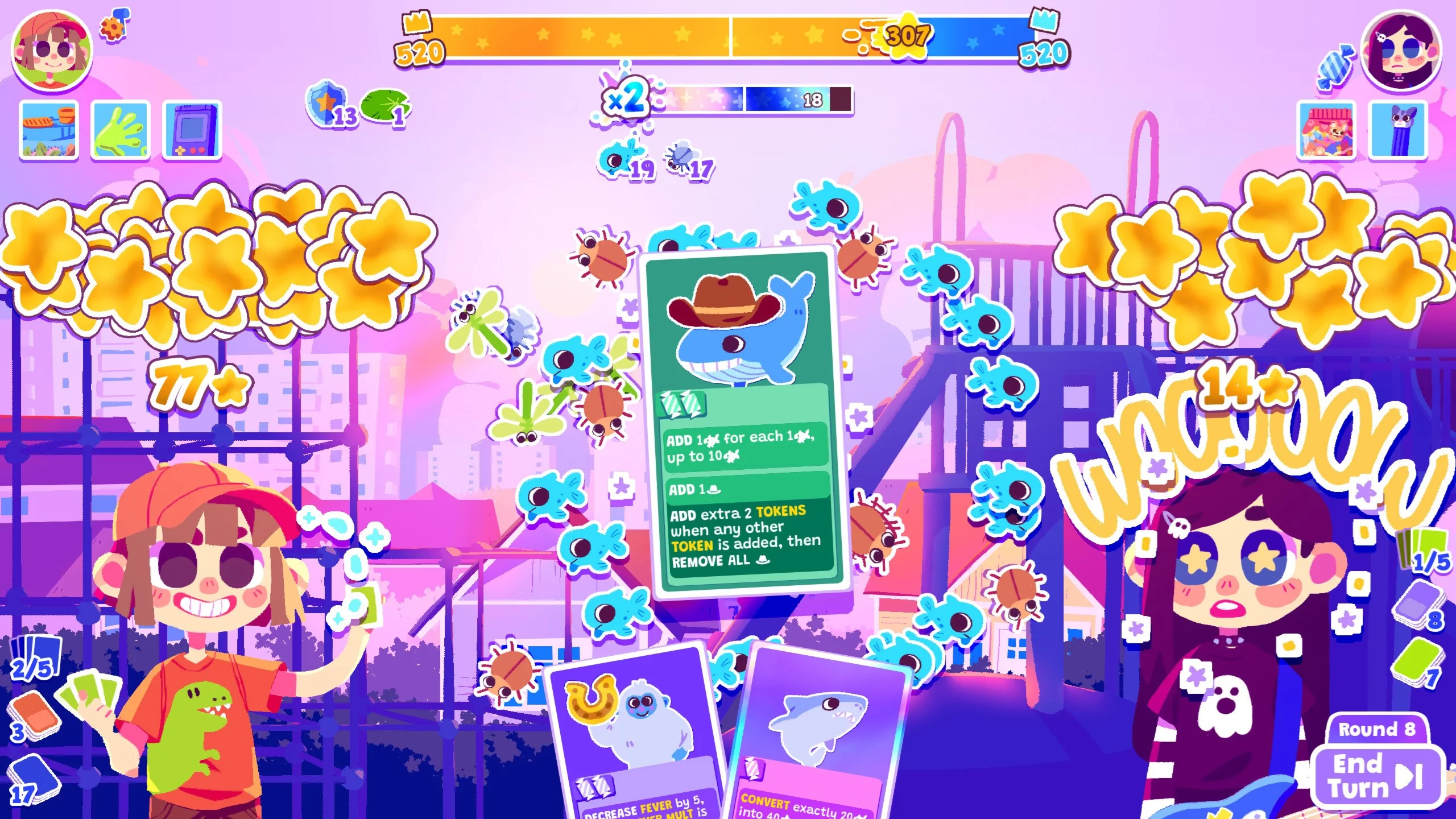 My Card Is Better Than Your Card! СТИМ Steam Gift
