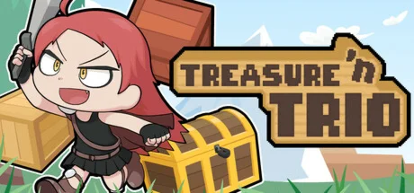 Treasure 'n Trio СТИМ Steam Gift