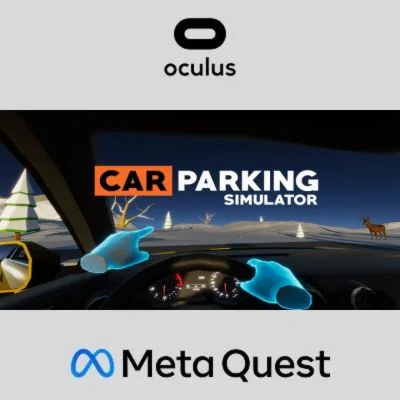 Car Parking Simulator - Driving and Racing Oculus Quest