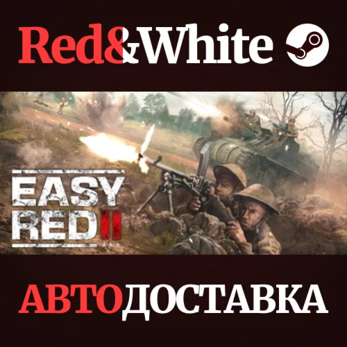 Easy Red 2 * STEAM РОССИЯАВТОДОСТАВКА