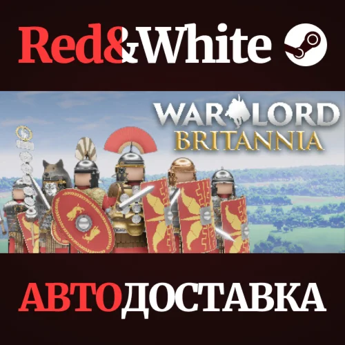 Warlord: Britannia * STEAM РОССИЯАВТОДОСТАВКА