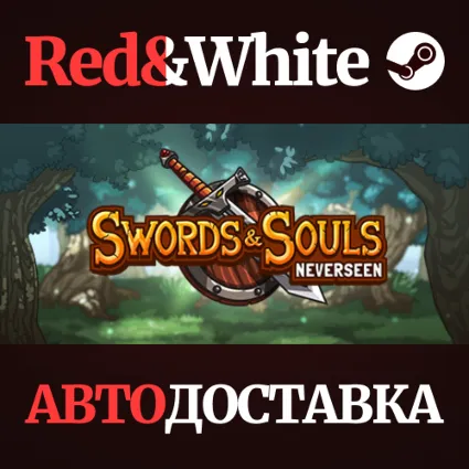 Swords  Souls: Neverseen * STEAM РОССИЯ 🔥 АВТОДОСТАВКА