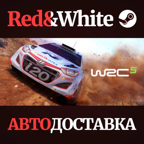 WRC 5 FIA World Rally Championship * STEAM RU