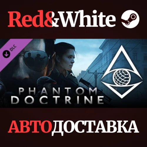 Phantom Doctrine - Deluxe Edition Upgrade DLC