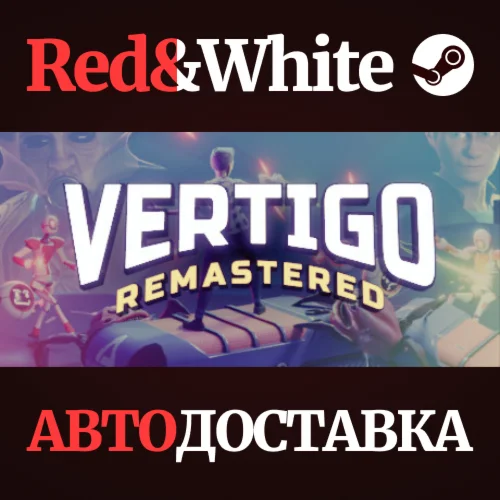 Vertigo Remastered * STEAM РОССИЯАВТОДОСТАВКА