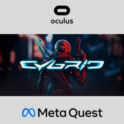 CYBRID Oculus Quest