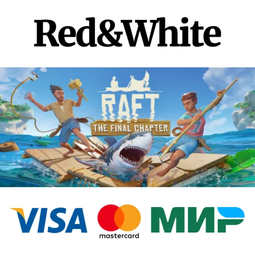 Raft * STEAM РОССИЯАВТОДОСТАВКА