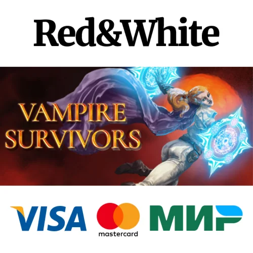 Vampire Survivors * STEAM РОССИЯАВТОДОСТАВКА