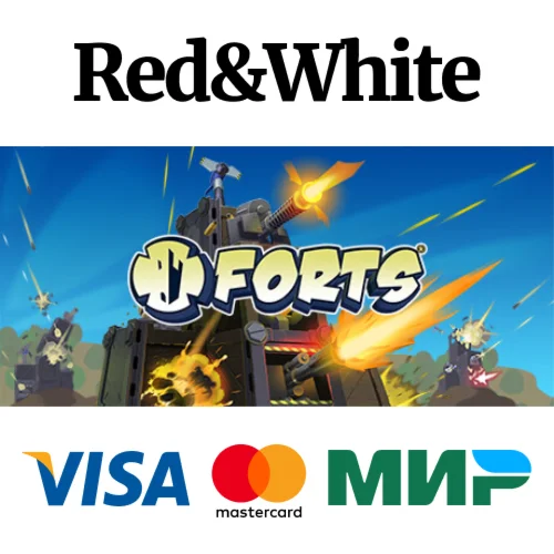 Forts * STEAM РОССИЯАВТОДОСТАВКА