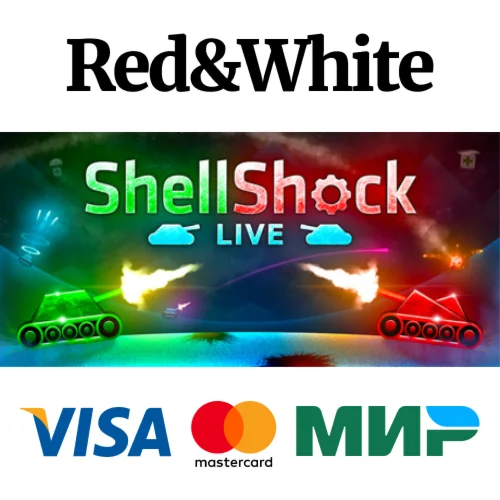 ShellShock Live * STEAM РОССИЯАВТОДОСТАВКА