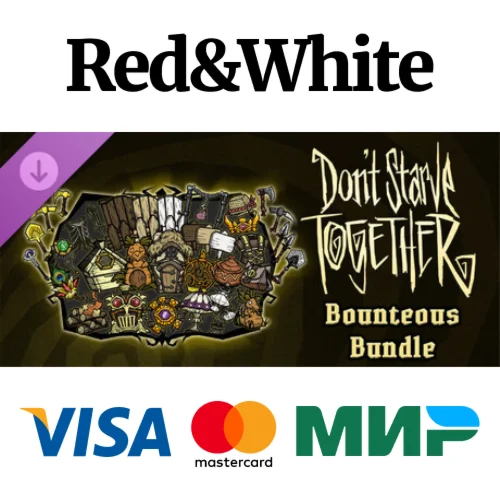Don't Starve Together: Bounteous Bundle DLC