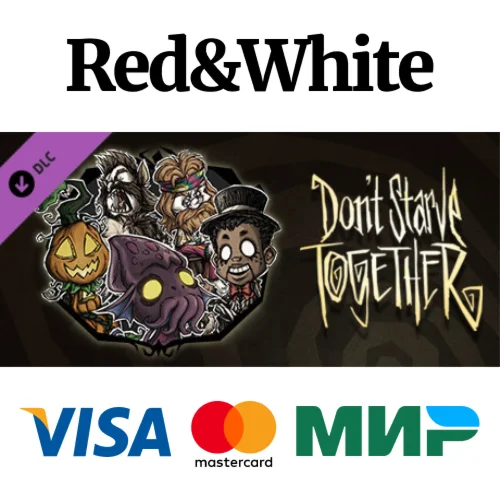 Don't Starve Together: Hallowed Nights Survivors Chest,