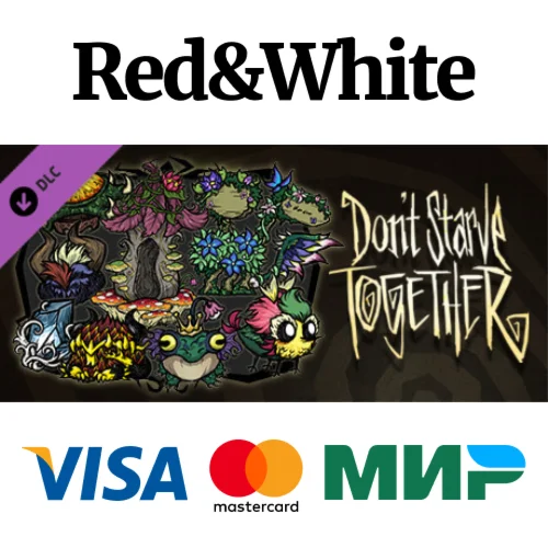 Don't Starve Together: Fantasmical Chest DLC