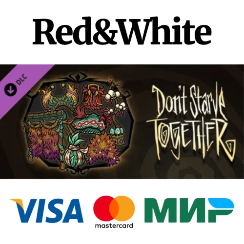 Don't Starve Together: Midsummer Cawnival Chest DLC