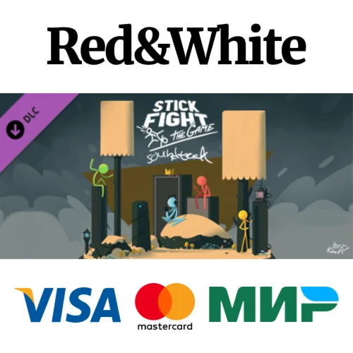 Stick Fight: The Game OST DLC * STEAMАВТОДОСТАВКА