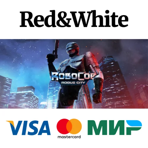 RoboCop: Rogue City Alex Murphy Edition * STEAM RU