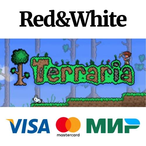 Terraria * STEAM РОССИЯАВТОДОСТАВКА